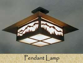 Go to the Pendant Lamp Page